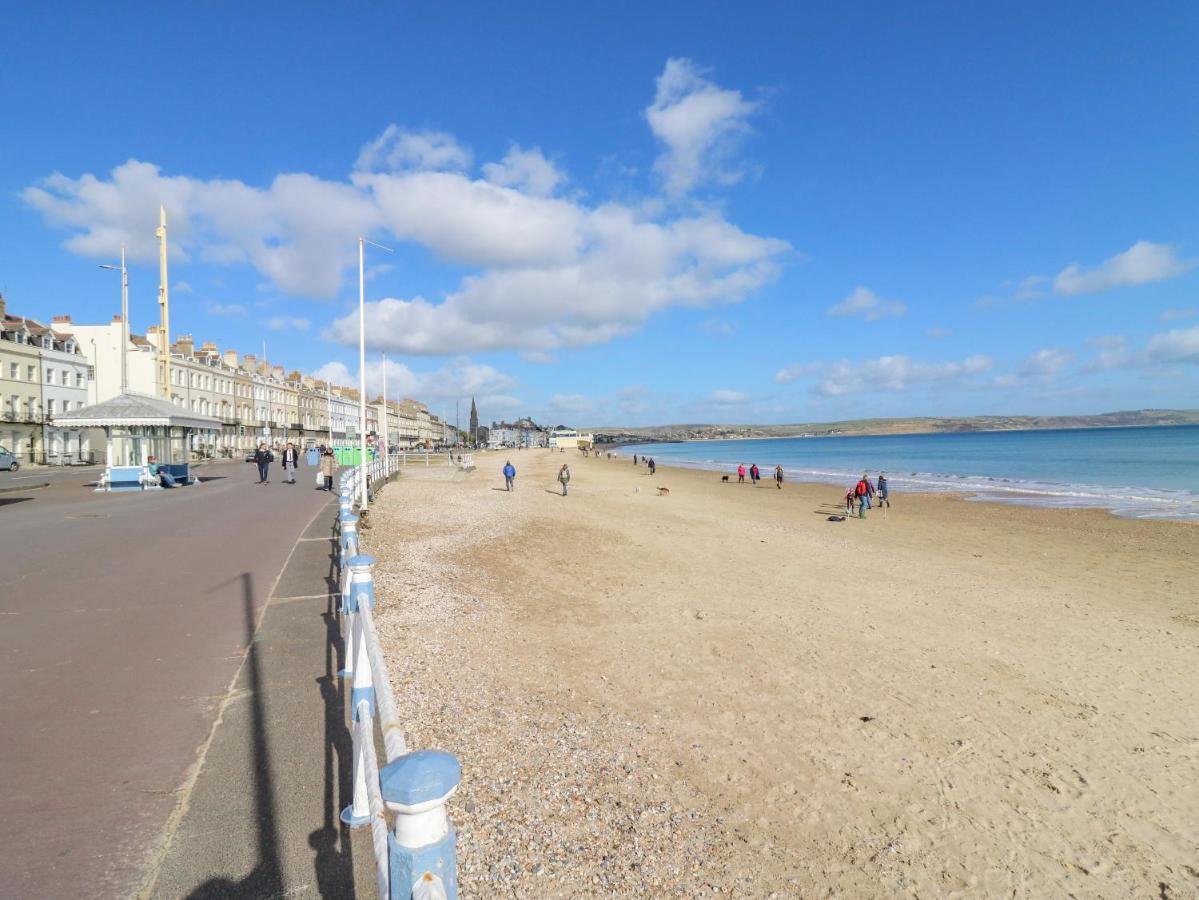 Day Cottage Weymouth Bagian luar foto