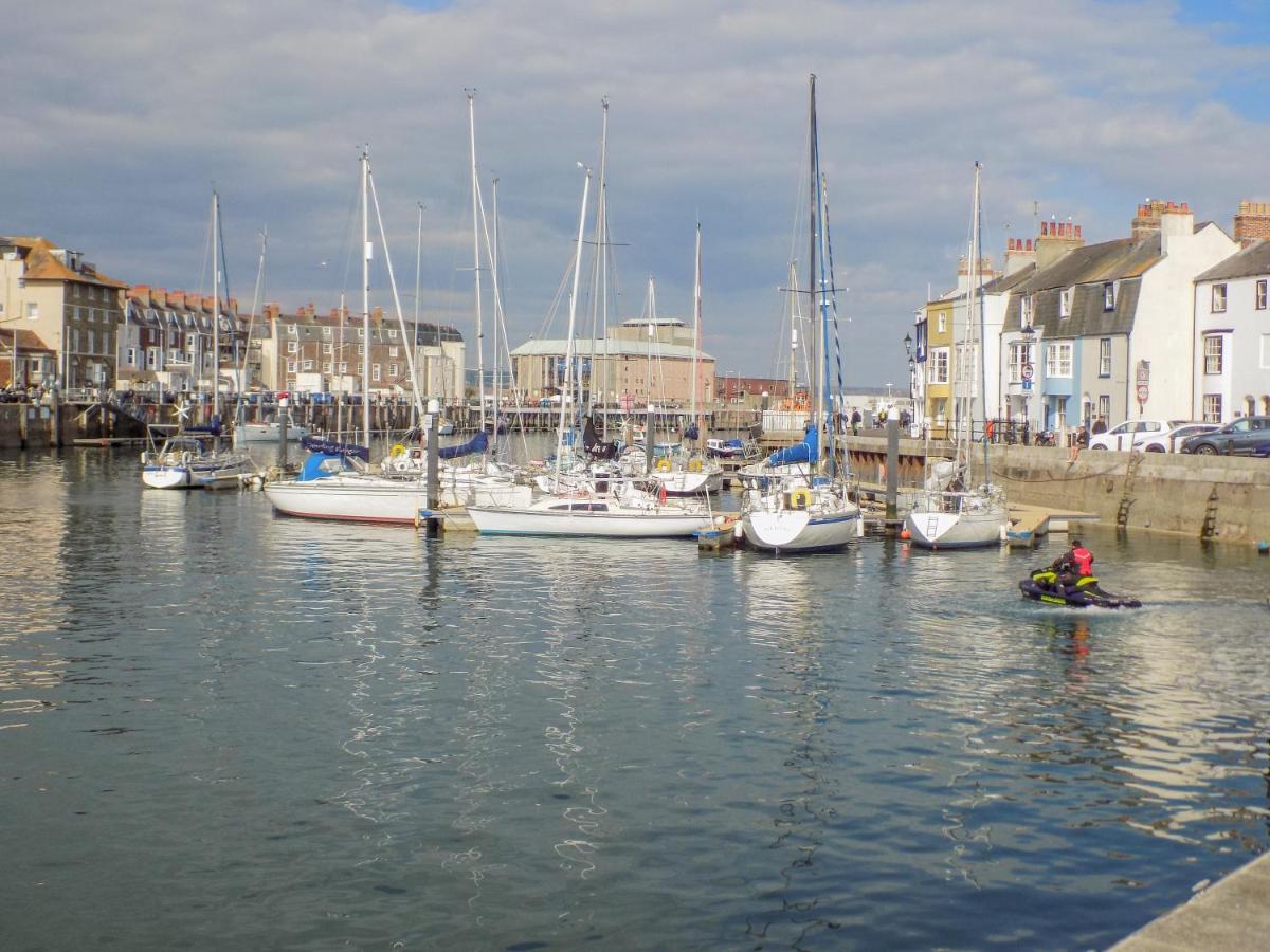 Day Cottage Weymouth Bagian luar foto