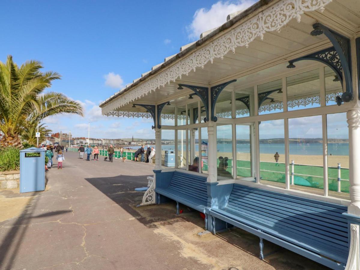 Day Cottage Weymouth Bagian luar foto
