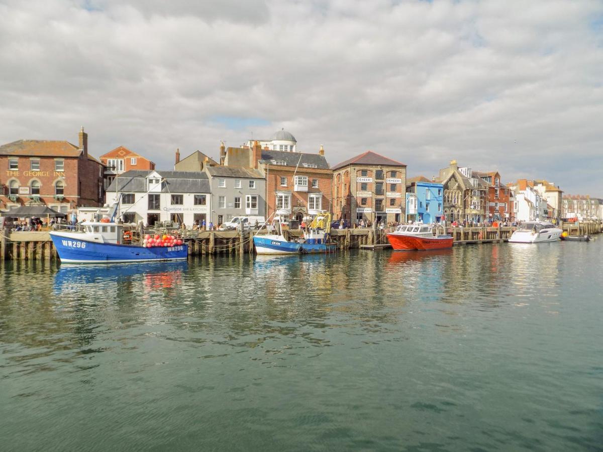 Day Cottage Weymouth Bagian luar foto