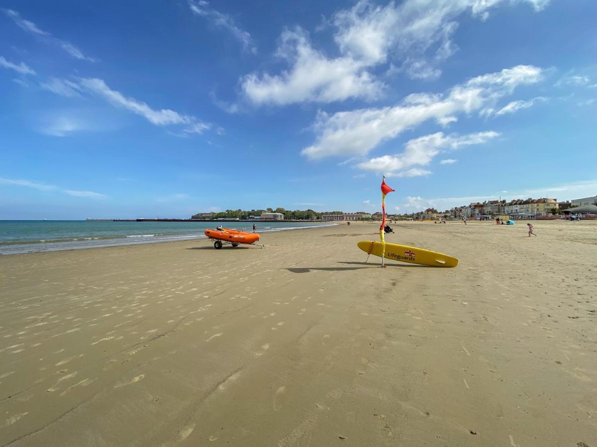 Day Cottage Weymouth Bagian luar foto
