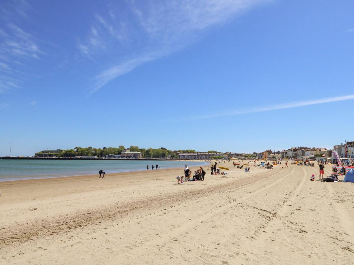 Day Cottage Weymouth Bagian luar foto